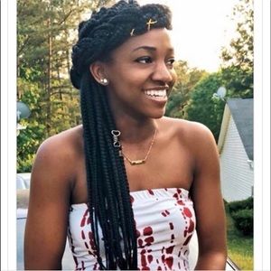 Meet your Posher, Aaliyah